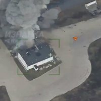 Uništenje ukrajinskih haubica D-20 u Ohtirki