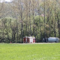 Potraga za tijelom djevojčice Danke Ilić