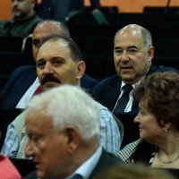 Plenković na sastanku s HSU