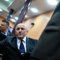 Plenković na sastanku s HSU