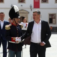 Zoran Milanović u Varaždinu