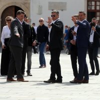 Zoran Milanović u Varaždinu