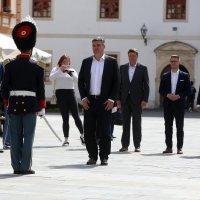 Zoran Milanović u Varaždinu