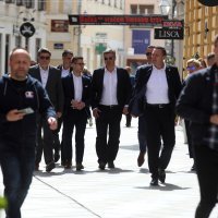 Zoran Milanović u Varaždinu