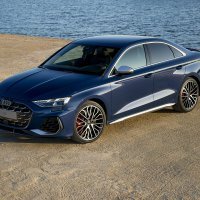 Audi S3 limuzina i Sportback