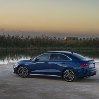 Audi S3 limuzina i Sportback