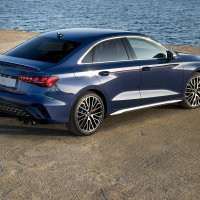 Audi S3 limuzina i Sportback