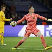 1/4 finale Lige prvaka, PSG - Barcelona