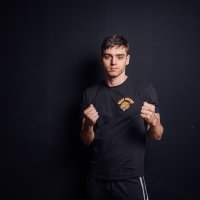 Bruno Cikatić u Kineskom paviljonu na ZV-u gdje trenira KTB Tigar Cikatić