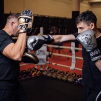 Bruno Cikatić u Kineskom paviljonu na ZV-u gdje trenira KTB Tigar Cikatić