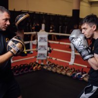 Bruno Cikatić u Kineskom paviljonu na ZV-u gdje trenira KTB Tigar Cikatić