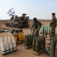 Izraelska artiljerija