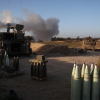 Izraelska artiljerija