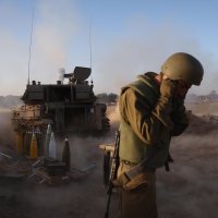 Izraelska artiljerija