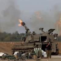 Izraelska artiljerija