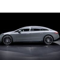 Mercedes-Benz EQS limuzina 2024.