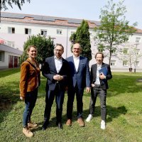 Tomislav Tomašević i solarna elektrana