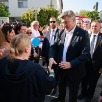 Andrej Plenković u Vukovaru