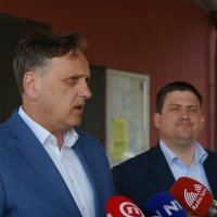 Oleg Butković u Puli