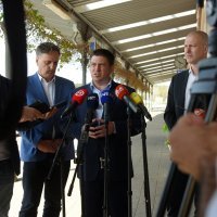 Oleg Butković u Puli