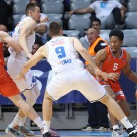 KK Zadar - KK Cedevita Junior, košarka PH, 11.4.2024.