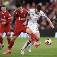 Liverpool - Atalanta, Europska liga, 11.4.2024.