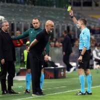 AC Milan - AS Roma, Europska liga, 11.4.2024.