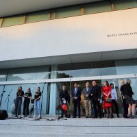 Otvorenje izložbe "30 godina Muzeja grada Rijeke"