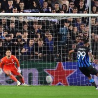 Club Brugge - PAOK 1:0, Konferencijska liga, 11.04.2024.