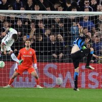Club Brugge - PAOK 1:0, Konferencijska liga, 11.04.2024.