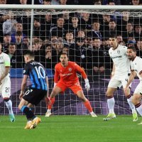 Club Brugge - PAOK 1:0, Konferencijska liga, 11.04.2024.
