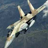 Manevar F-15 Raam nakon nadopune goriva u zraku