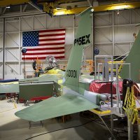 Proizvodna linija F-15EX