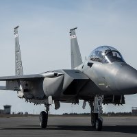 Prvi američki F-15EX u bazi Eglin u Floridi
