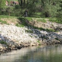 Dvojica muškarca poginula u slijetanju quadom u rijeku Bednju