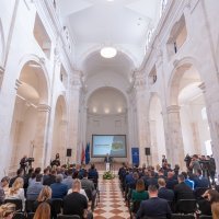 Andrej Plenković u Zadru