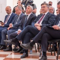 Andrej Plenković u Zadru