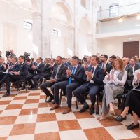 Andrej Plenković u Zadru