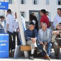 Andrej Plenković u Šibeniku