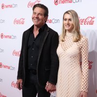Dennis Quaid i Laura Savoie