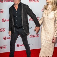 Dennis Quaid i Laura Savoie