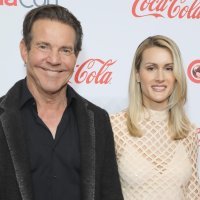 Dennis Quaid i Laura Savoie