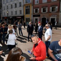 Ivan Vilibor Sinčić u Rijeci