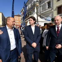 Ivan Vilibor Sinčić u Rijeci