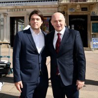 Ivan Vilibor Sinčić i Mislav Kolakušić u Rijeci