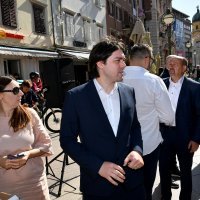 Ivan Vilibor Sinčić u Rijeci