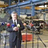 Zoran Milanović obišao tvornicu Đuro Đaković