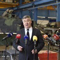 Zoran Milanović obišao tvornicu Đuro Đaković