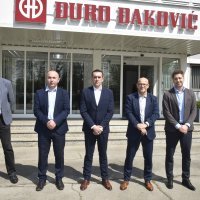 Zoran Milanović obišao tvornicu Đuro Đaković
