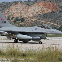 Norveški avioni F-16